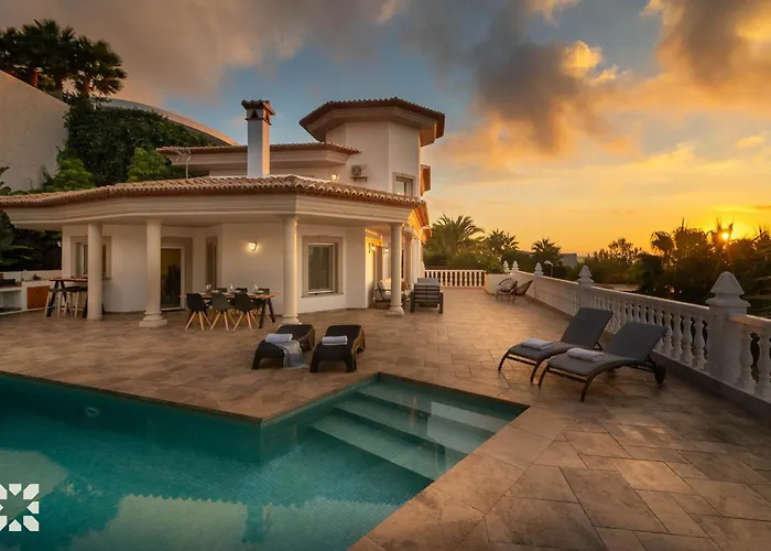 Villa Azafran By Abahana Villas