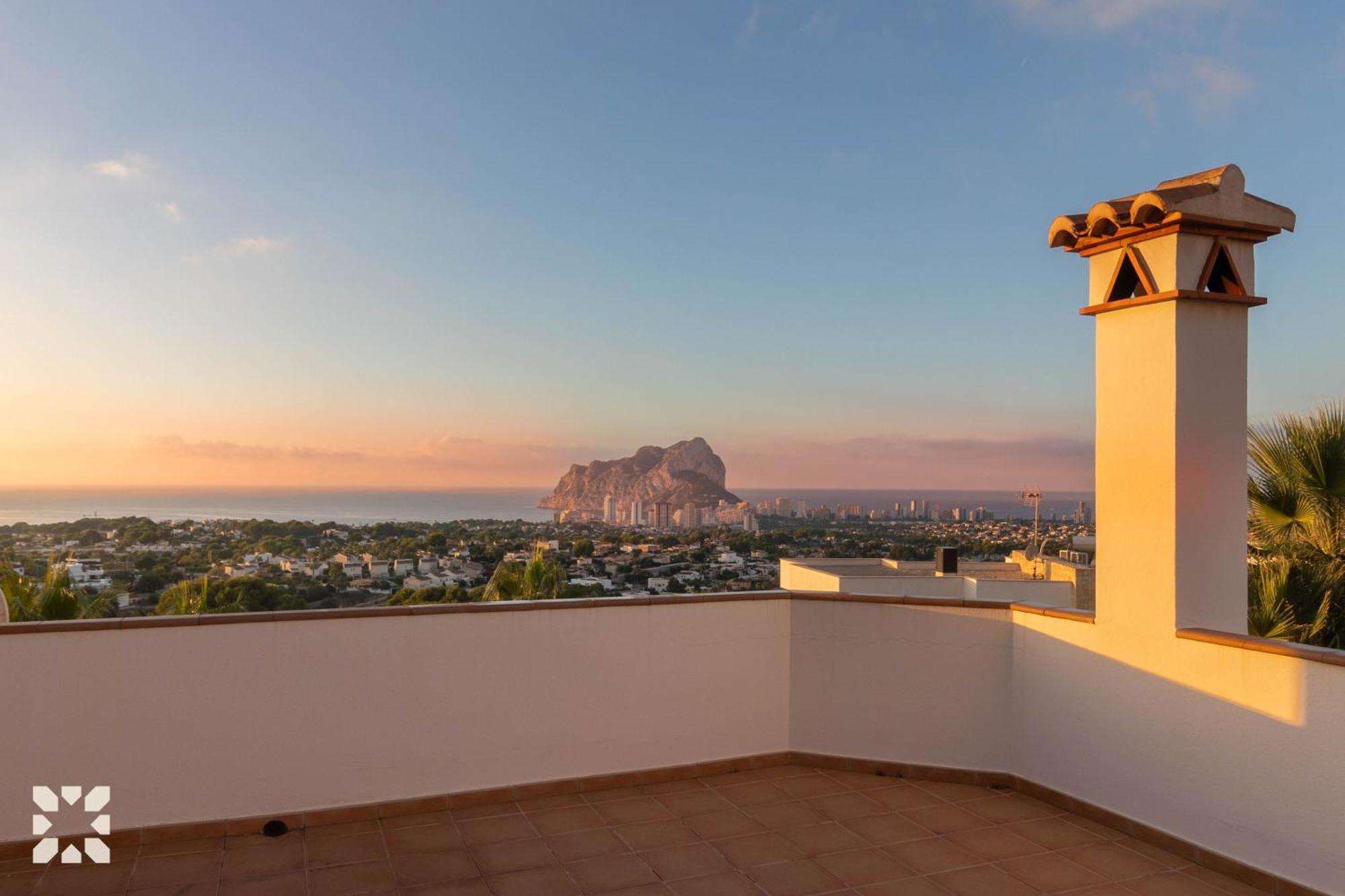 Azafran By Abahana Villa Calp