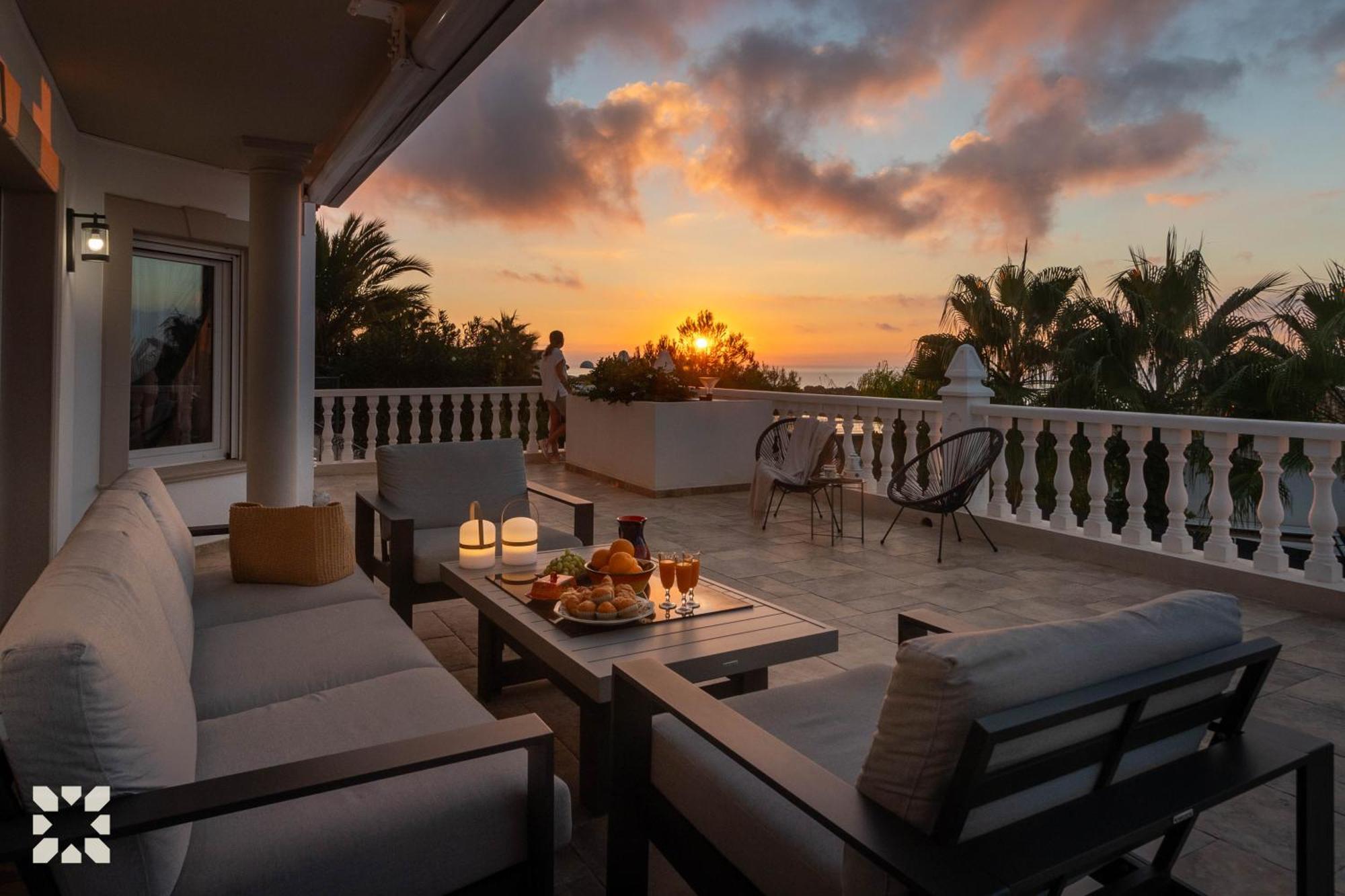 Villa Azafran By Abahana Calp