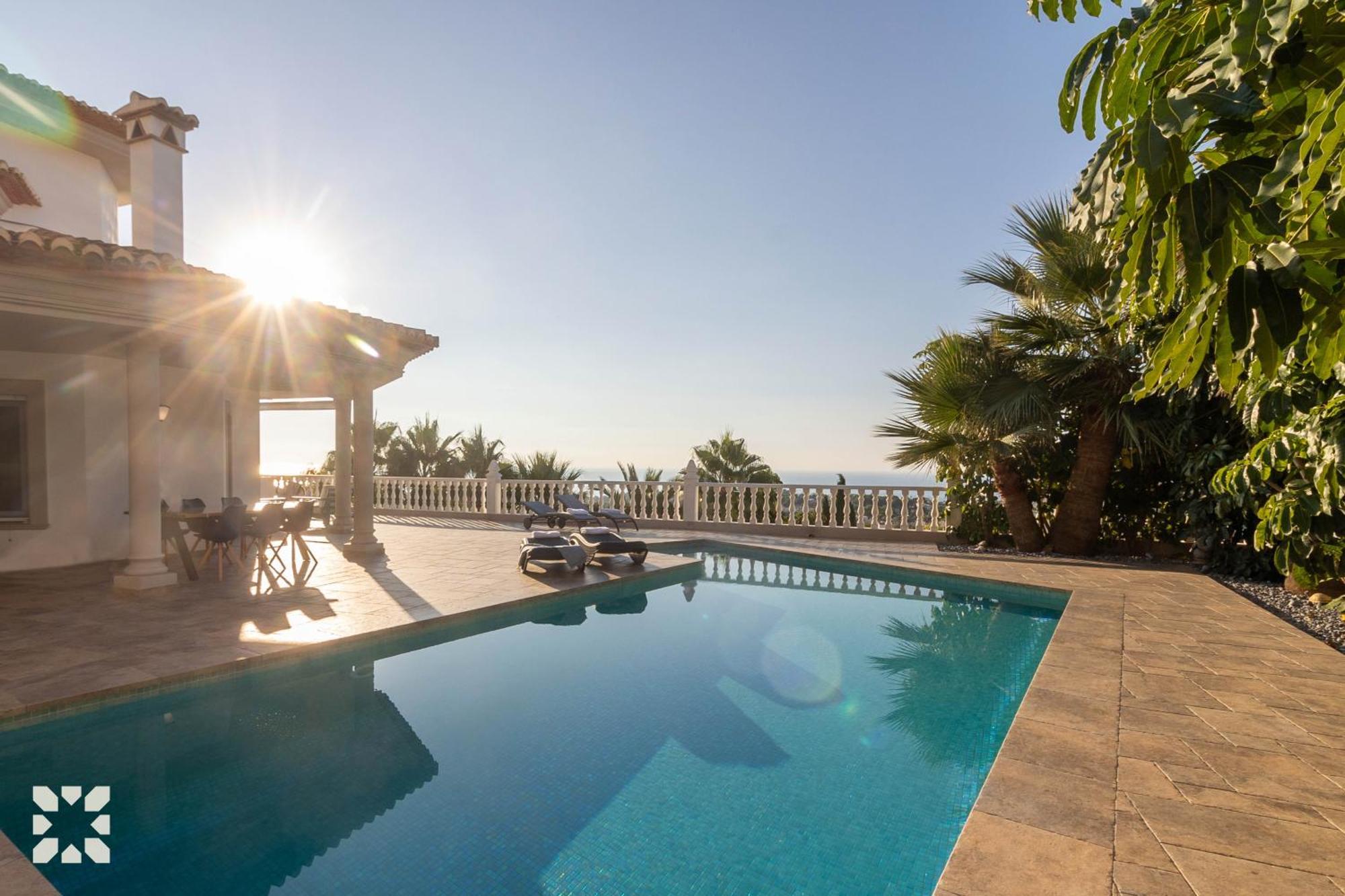Azafran By Abahana Villa Calp