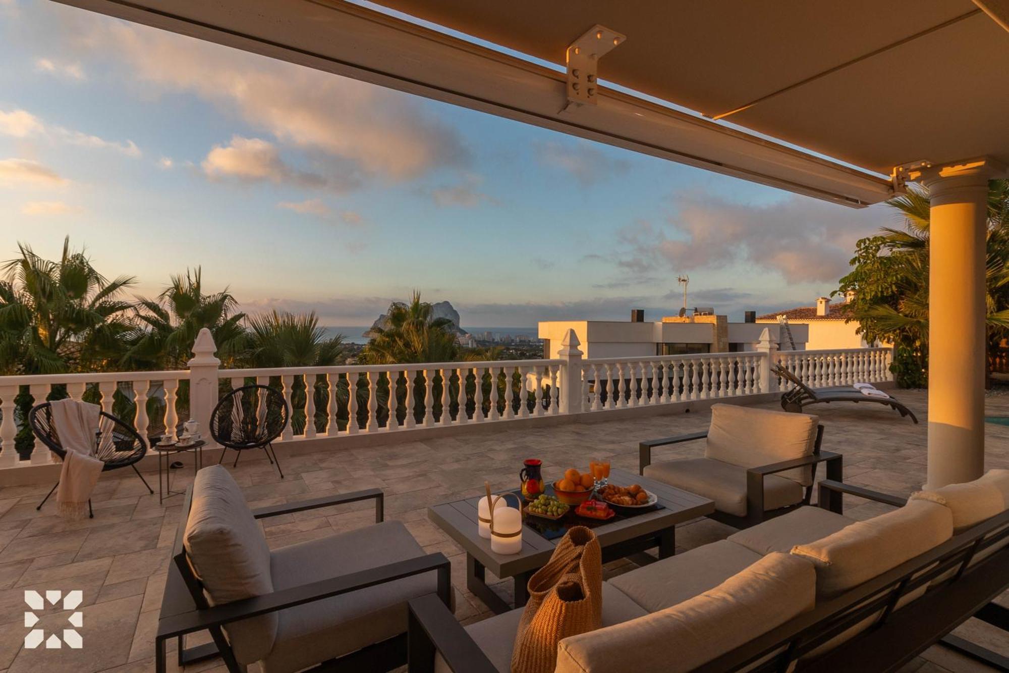 Azafran By Abahana Villa Calp